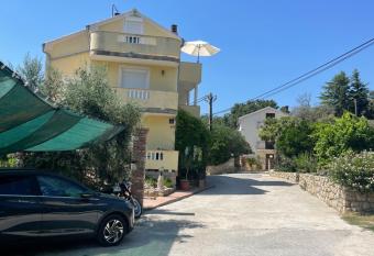 apartment IVA has Balcony rooms