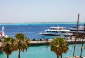 The Bay Hotel Hurghada Marina has Balcony rooms