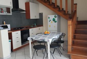 Casa vacanze ladispoli has Balcony rooms