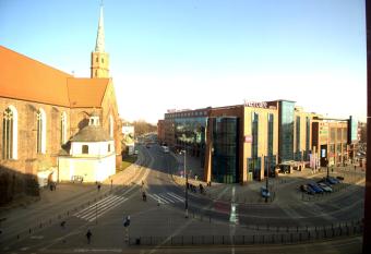 Happy Apartments - Just In Center has Balcony rooms