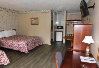 Valley Inn - Hamilton Ga allows 18 year olds to book a room