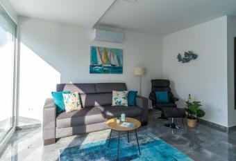 Relax Beach Apartman has Balcony rooms