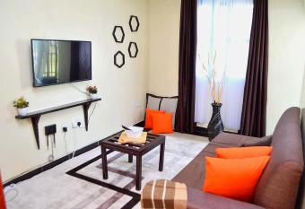 Comfort 1br milimani allows 18 year olds to book a room
