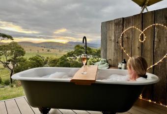 Aquila Glamping allows 18 year olds to book a room