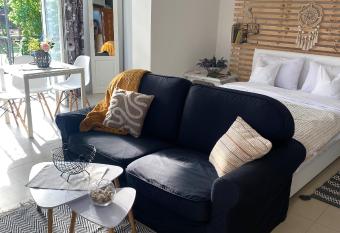 Green garden has Balcony rooms