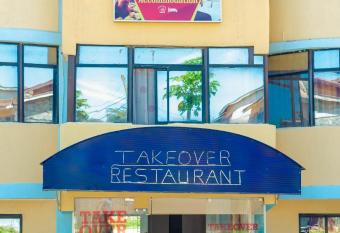 TAKEOVER HOTEL allows 18 year olds to book a room