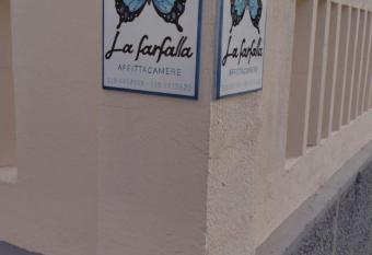 La Farfalla has Balcony rooms