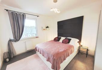 Apartament Silesia has Balcony rooms