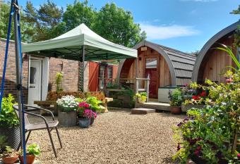 Hadrian s Holiday Lodges has Balcony rooms