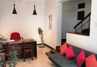 ACA Accommodation allows 18 year olds to book a room