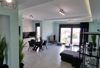 Sandy Cozy Apartments has Balcony rooms