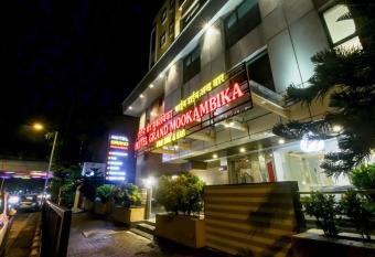 Grand Mookambika has Balcony rooms