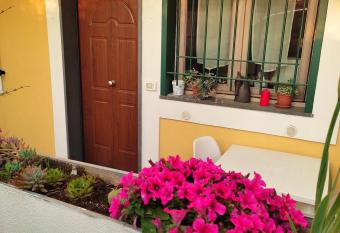 Vento e Amore has Balcony rooms