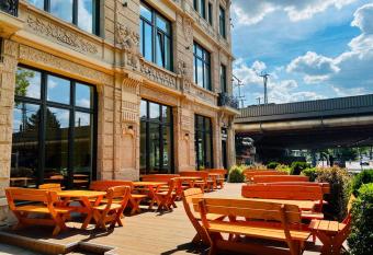 Trip Inn Boutique Messe Frankfurt has Balcony rooms