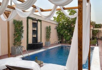 97 Villas has Balcony rooms