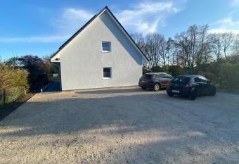 Haus Wesloer Landstra  e 6b f  r 4 Personen has Balcony rooms