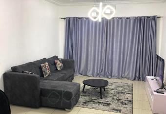 Rivtaf Golf Estate - Classy 2 Bedroom Apartment has Balcony rooms