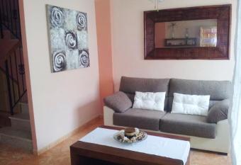 Precioso bungalow en gran alacant has Balcony rooms