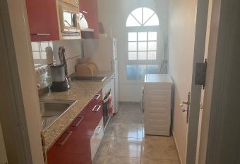 Casa vacacional has Balcony rooms