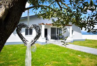 Villetta del mare corfu has Balcony rooms