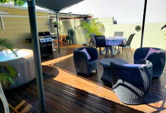 La Kaze Inel has Balcony rooms