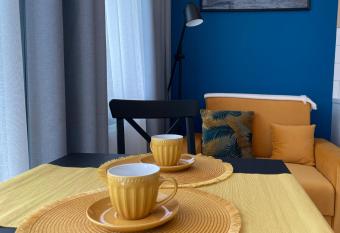 Przystanek Puck has Balcony rooms