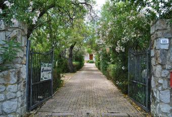 Villa Conti Residence has Balcony rooms