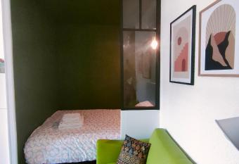 Le Cube allows 18 year olds to book a room