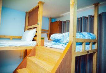 Thamel Hotel & Spa has Balcony rooms