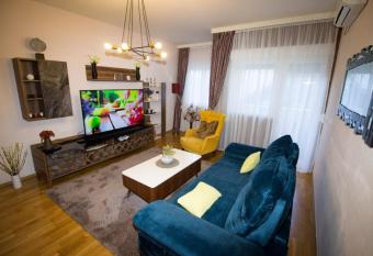 Mistik Apartman has Balcony rooms