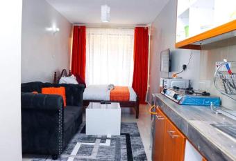 JumuStay Furnished Studio in Coral Bells Apartment allows 18 year olds to book a room