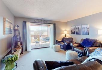 Relaxation Pointe has Balcony rooms