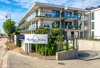 Rezydencja Niechorze 216 - 5D Apartamenty has Balcony rooms