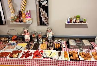 El Pozo de la Nieve has Balcony rooms