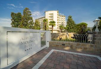 Hotel Ariston Molino Buja has Balcony rooms