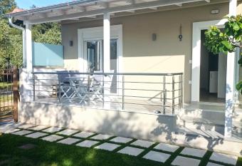 Villa Christos Family Bungalow Pachis Beach has Balcony rooms