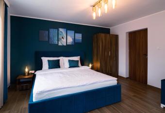 Apartament Zielony Przyl  dek has Balcony rooms