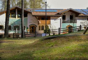hotel Parco Pineta has Balcony rooms