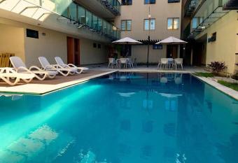 Flats Praias Brasileiras - 2 c  modos a 100m da praia has Balcony rooms