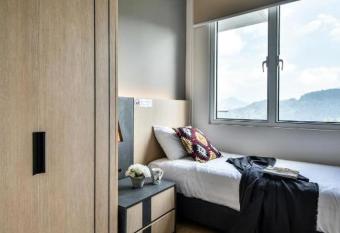 Windmill Upon Hill Residence@IconStay Genting allows 18 year olds to book a room