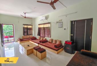 BACPAC MONKEY COLIVING has Balcony rooms