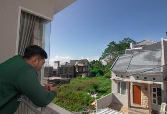 Villa Alpine Mountain View has Balcony rooms