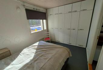 Isokummun Natura has Balcony rooms