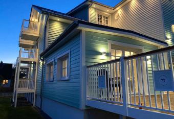 Seventy Seven Beach Hotel allows 18 year olds to book a room