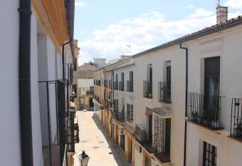 Las Tiendas Centro 1 has Balcony rooms
