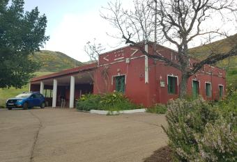 San Mateo Casa de Campo has Balcony rooms