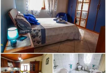 Villa Lea, Sciacca has Balcony rooms