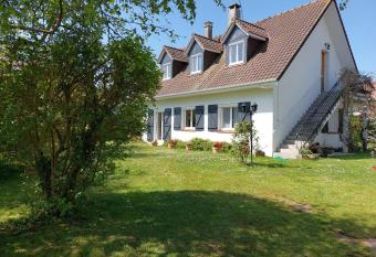 Location vacances has Balcony rooms