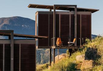 Encuentro Guadalupe has Balcony rooms