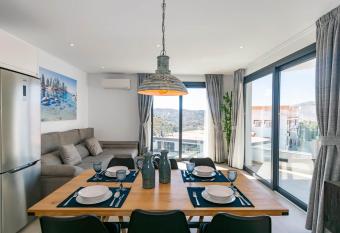 Spacious apartment in C  mpeta has Balcony rooms